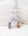 Marshmallow Lavender Warmies Neck Wrap - Maple Row Boutique 
