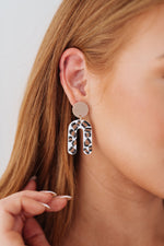 Open Arches Earrings - Maple Row Boutique 