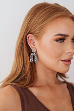 Open Arches Earrings - Maple Row Boutique 