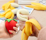 PREORDER: Feeling Fruity Squishy Set - Maple Row Boutique 