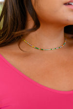 The Promise Necklace - Maple Row Boutique 