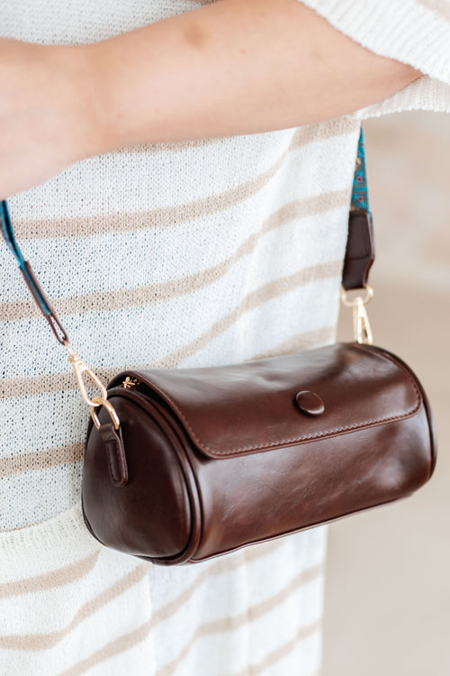 The Real Deal Crossbody - Maple Row Boutique 