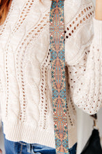 The Real Deal Tote Set - Maple Row Boutique 