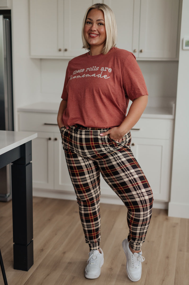 These Rolls are Homemade Tee - Maple Row Boutique 