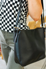 Timeless Carry Tote Bag - Maple Row Boutique 