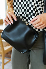 Timeless Carry Tote Bag - Maple Row Boutique 