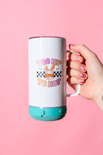 Too Hip To Hop Speaker Tumbler - Maple Row Boutique 