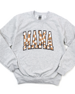 MAMA CHECK SWEATSHIRT - Maple Row Boutique 