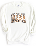 MAMA CHECK SWEATSHIRT - Maple Row Boutique 