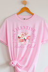 VALENTINES BABE TEE (COMFORT COLORS) - Maple Row Boutique 