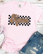 MAMA TEE (COMFORT COLORS) - Maple Row Boutique 