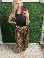 Leopard Jumper