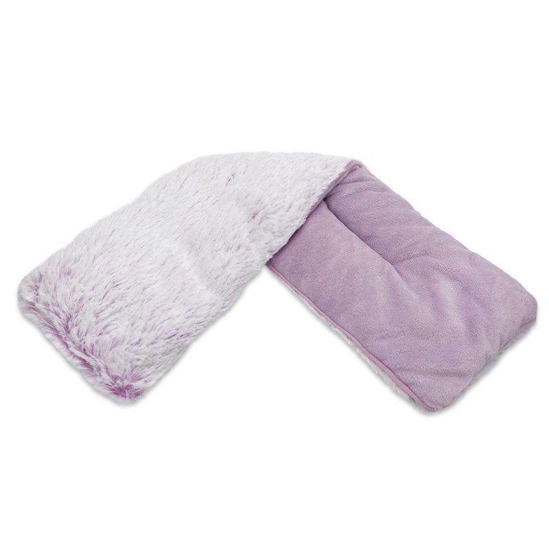 Marshmallow Lavender Warmies Neck Wrap - Maple Row Boutique 