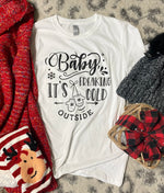 Freaking Cold Tee - Maple Row Boutique 