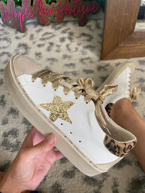 Shu Shop Reba Sneaker - Maple Row Boutique 