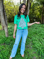 Dalmatian Tree Tee - Maple Row Boutique 