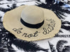 Beach Bound Floppy Hats - Maple Row Boutique 