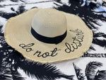 Beach Bound Floppy Hats - Maple Row Boutique 