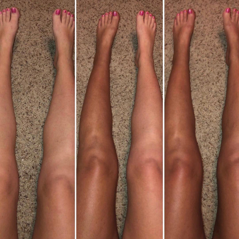 Desert Bronze Self Tanner - Maple Row Boutique 