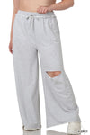 French Terry Lounge Pants - Maple Row Boutique 