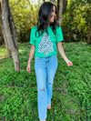 Dalmatian Tree Tee - Maple Row Boutique 