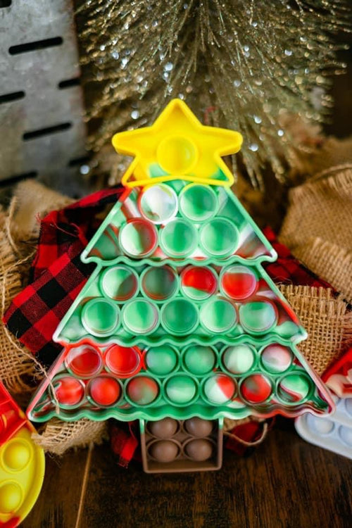 Christmas Pop It’s - Maple Row Boutique 