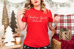 Christmas Spirit Tee - Maple Row Boutique 