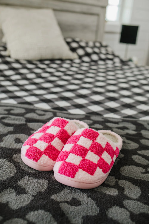 Babe Slippers - Maple Row Boutique 