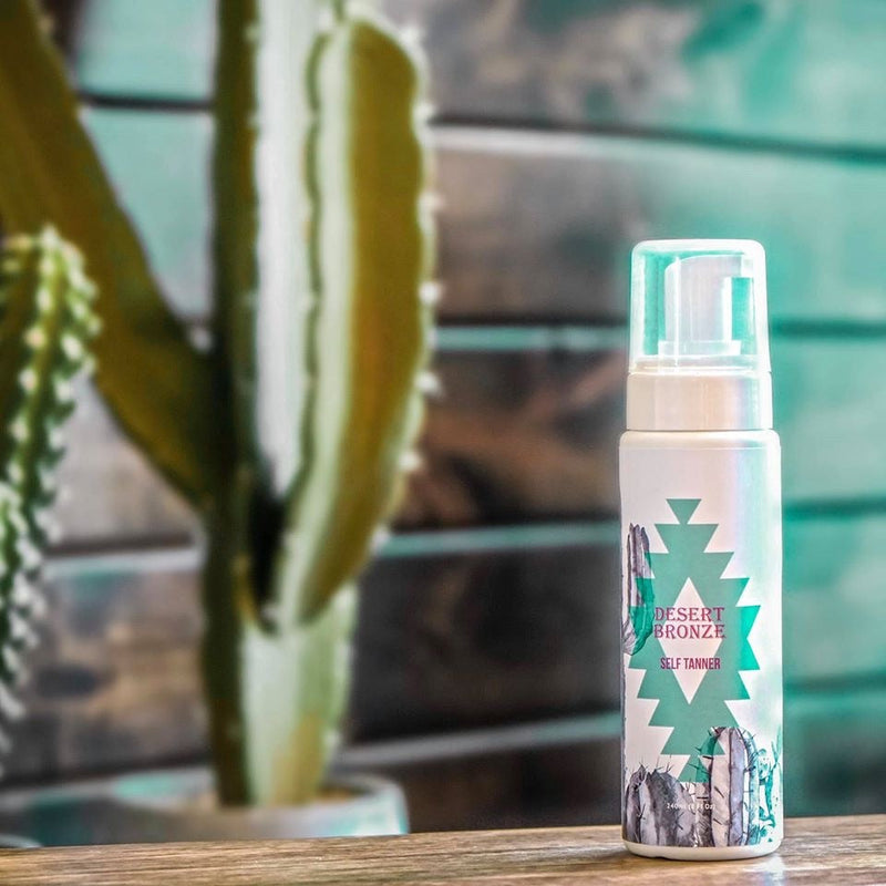 Desert Bronze Self Tanner - Maple Row Boutique 