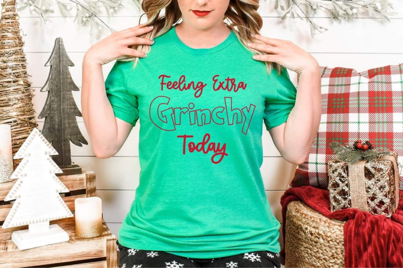 Feeling Extra Tee - Maple Row Boutique 