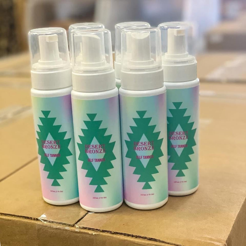 Desert Bronze Self Tanner - Maple Row Boutique 