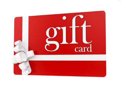 MRB Gift Card - Maple Row Boutique 