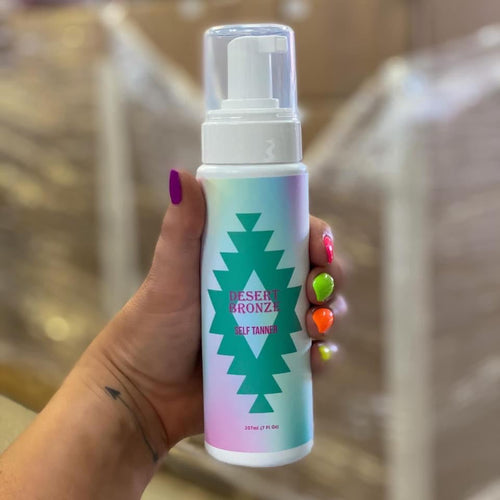 Desert Bronze Self Tanner - Maple Row Boutique 