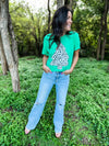 Dalmatian Tree Tee - Maple Row Boutique 