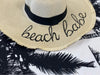 Beach Bound Floppy Hats - Maple Row Boutique 