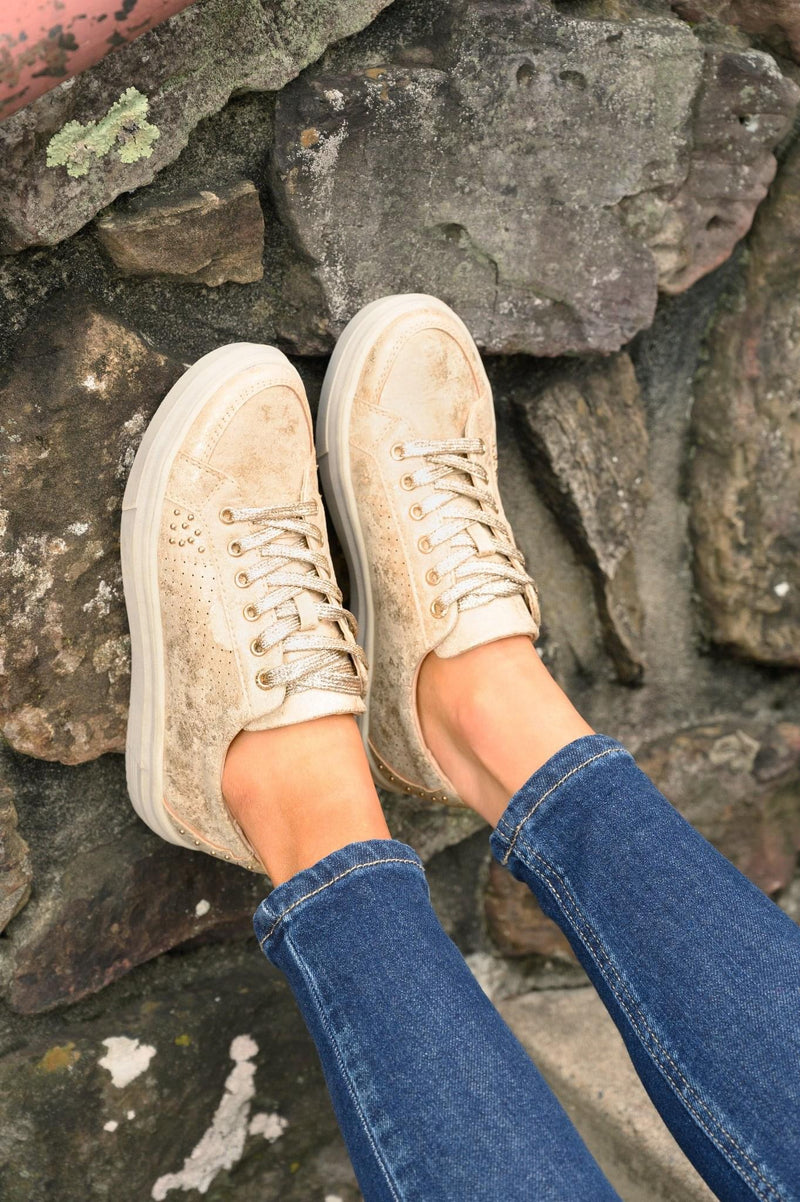 Corky’s Down Time Sneaker - Maple Row Boutique 