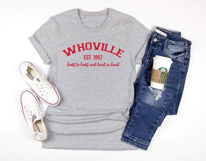Whoville Tee - Maple Row Boutique 