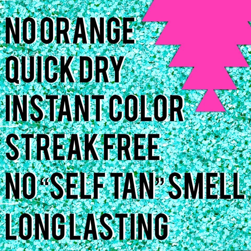 Desert Bronze Self Tanner - Maple Row Boutique 