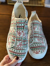Corky’s Christmas Tree Babalu Slides - Maple Row Boutique 