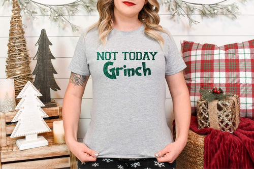 Not Today Tee - Maple Row Boutique 