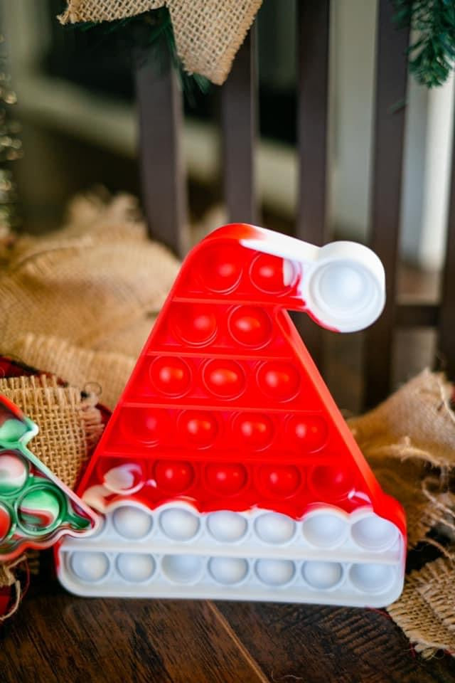 Christmas Pop It’s - Maple Row Boutique 