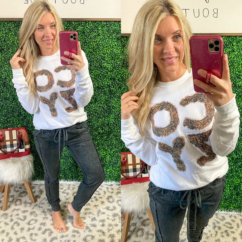 Cozy Sweatshirts - Maple Row Boutique 