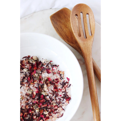Pretty In Pink Sea Salt Soak - Maple Row Boutique 