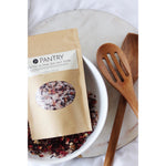 Pretty In Pink Sea Salt Soak By Pantry - Maple Row Boutique 