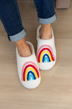 This Promise Slipper in Vibrant Hues - Maple Row Boutique 